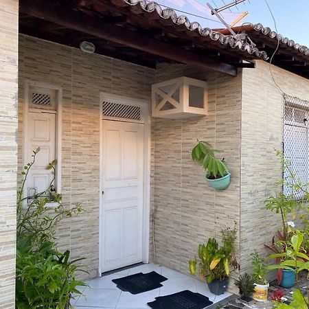 Casa Em Residencial, Mobiliada Para Temporada. Villa Aracaju Kültér fotó