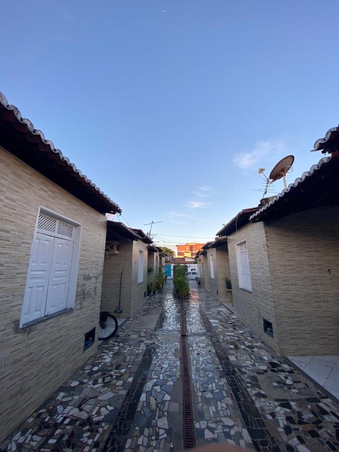 Casa Em Residencial, Mobiliada Para Temporada. Villa Aracaju Kültér fotó