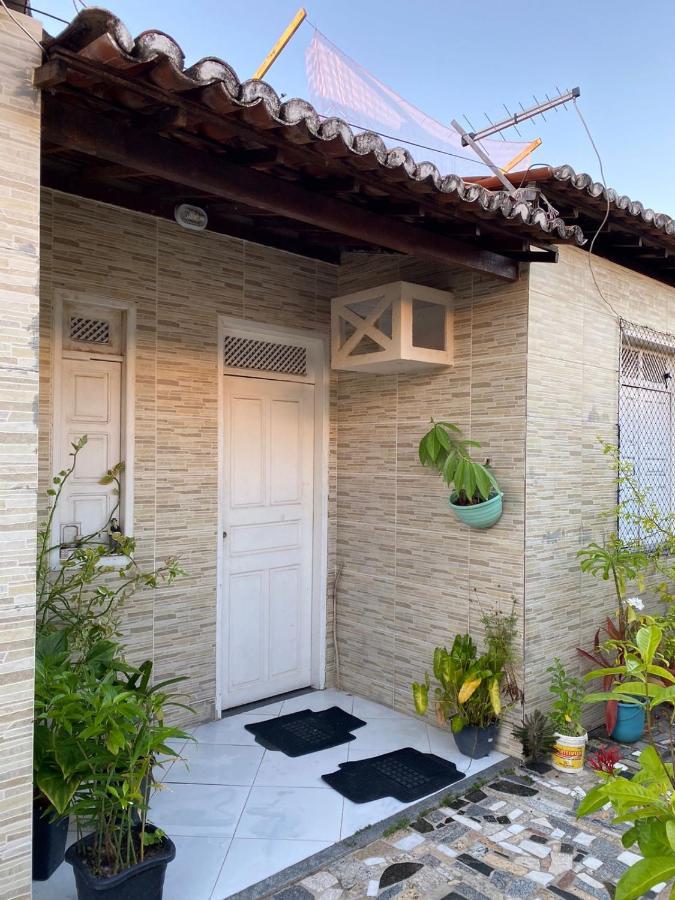 Casa Em Residencial, Mobiliada Para Temporada. Villa Aracaju Kültér fotó