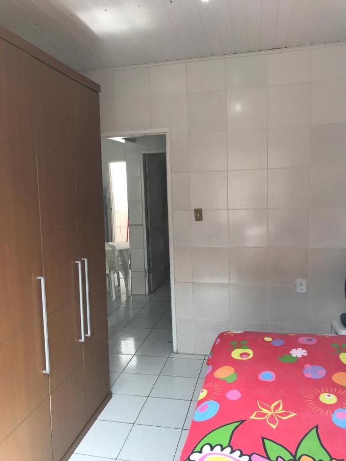 Casa Em Residencial, Mobiliada Para Temporada. Villa Aracaju Kültér fotó
