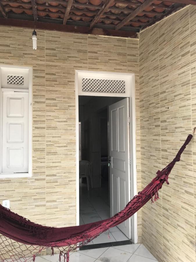 Casa Em Residencial, Mobiliada Para Temporada. Villa Aracaju Kültér fotó