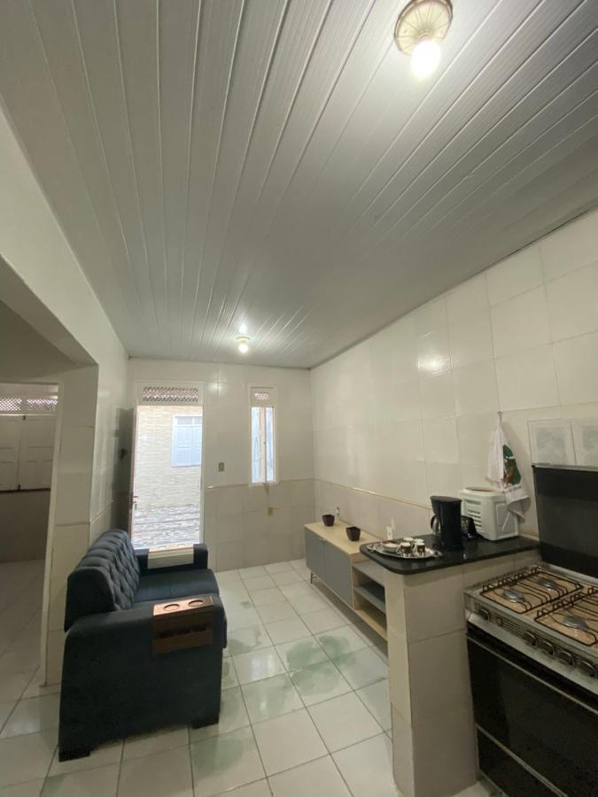 Casa Em Residencial, Mobiliada Para Temporada. Villa Aracaju Kültér fotó